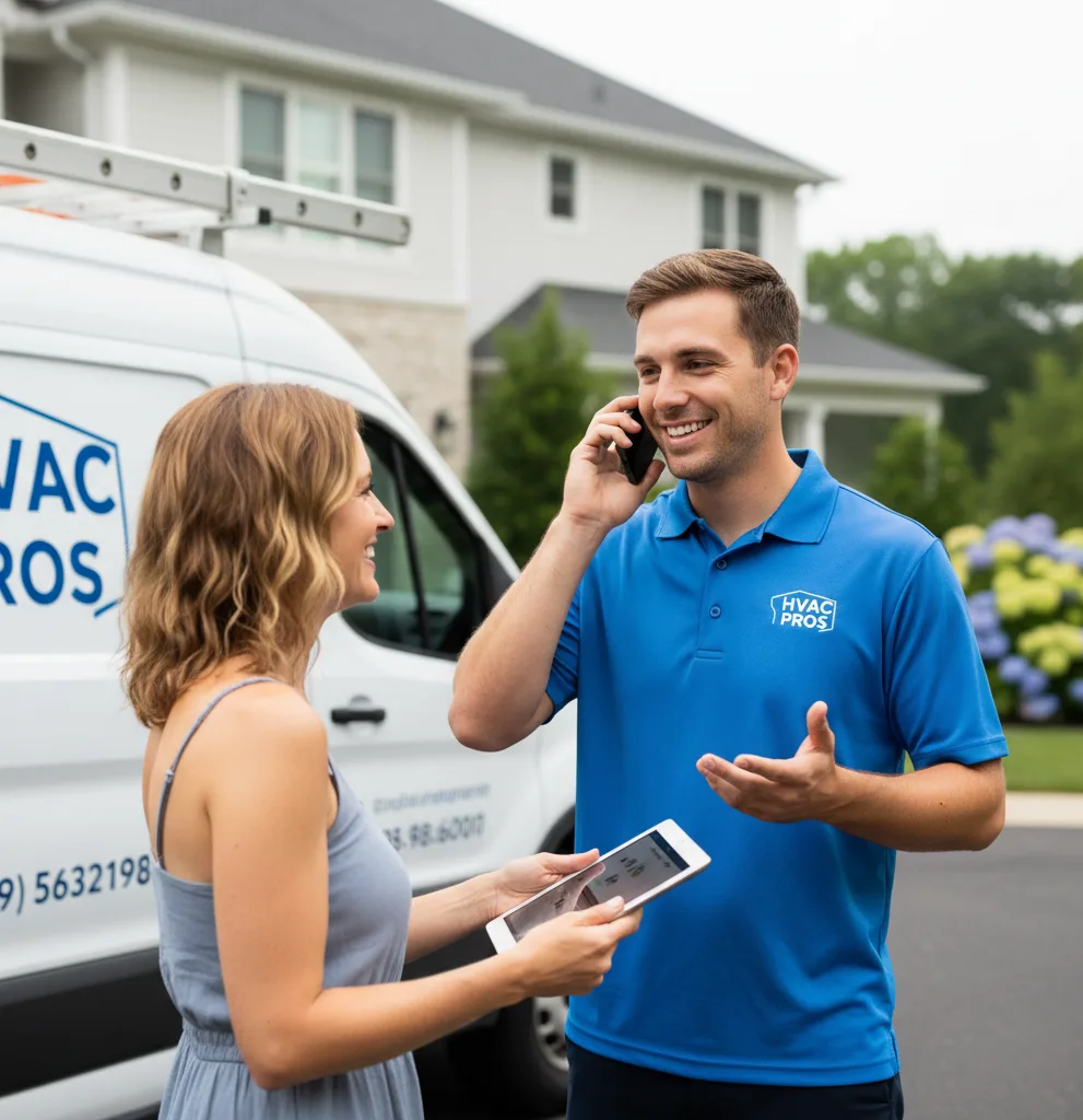 Cobra HVAC customer support in Franklin Lakes