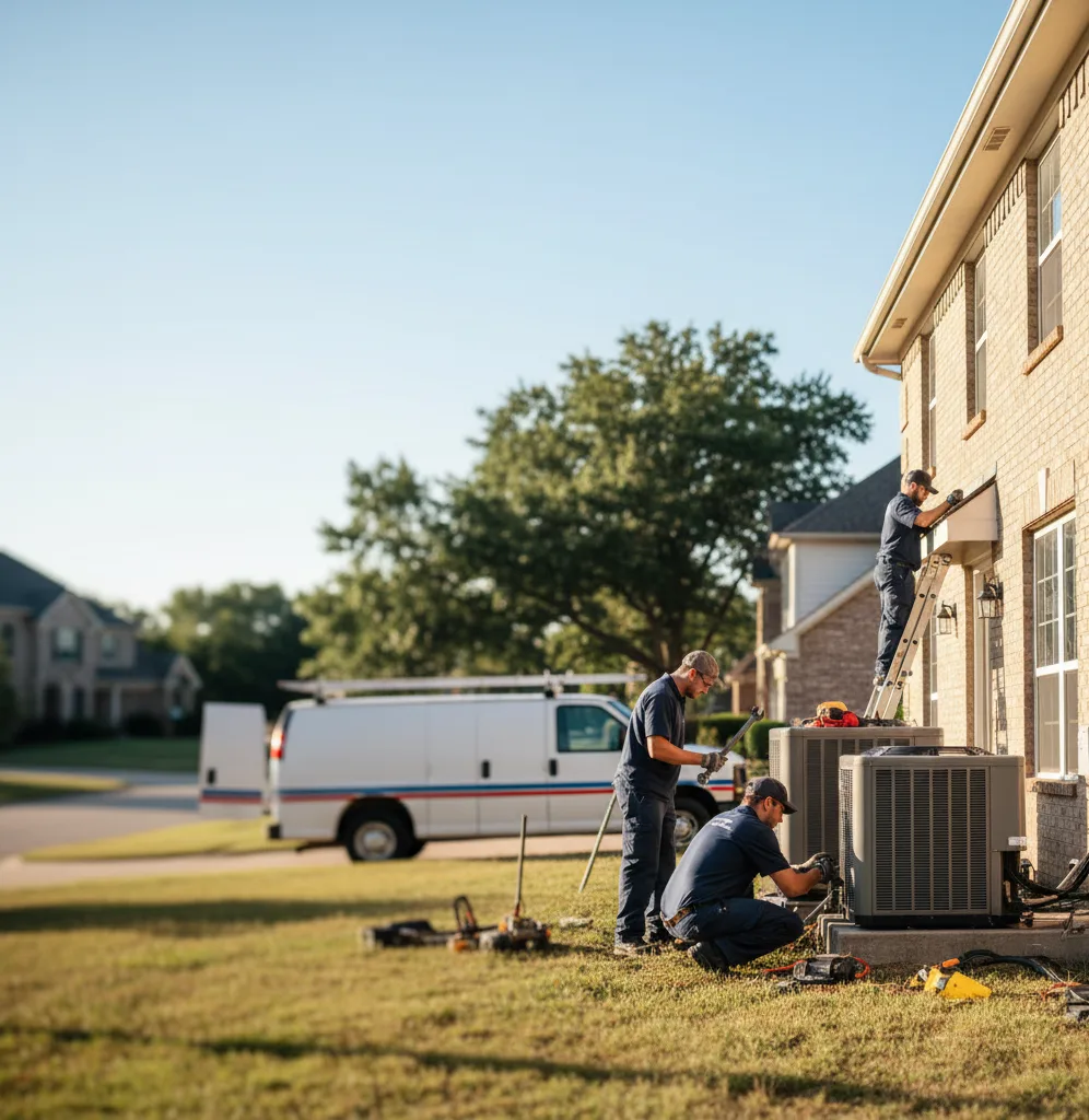 HVAC Repair in Franklin Lakes